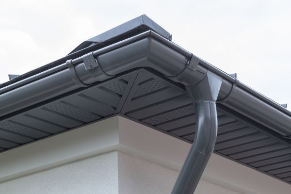 Gutter Replacement in Stow