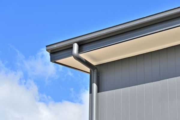 Commercial Gutter Installation in Stow