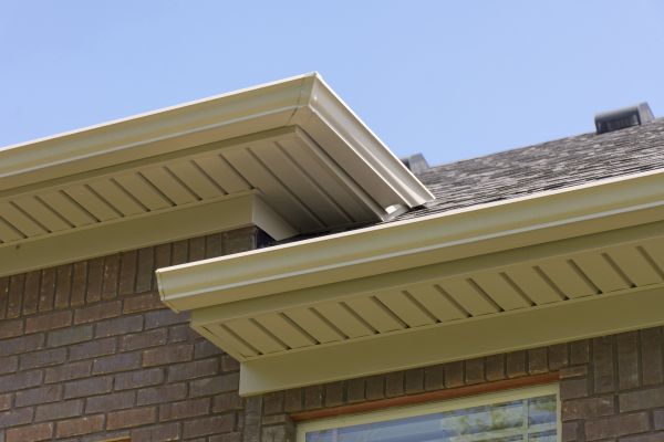 Aluminum Gutters Installation in Stow