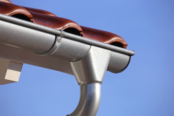 Steel Gutters Service in Stow