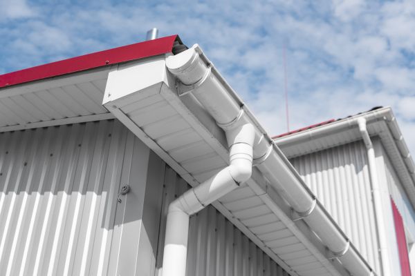 Cost of Downpipe Installation in Stow