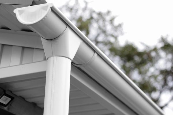 Gutter Service in Stow