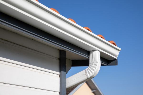 Gutter Sealing in Stow