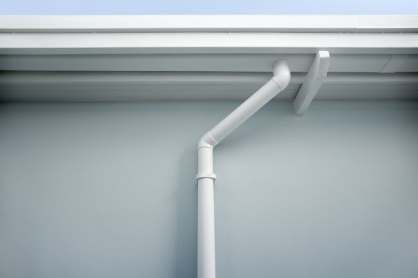 Rain Gutters Installation in Stow
