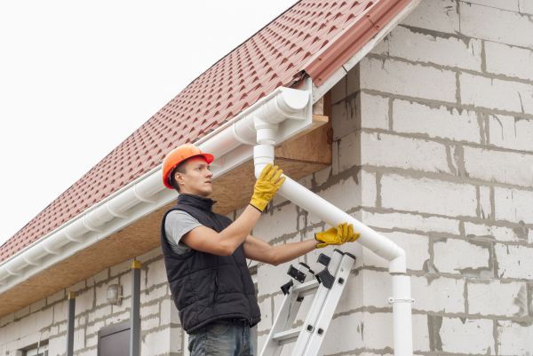 Cost of Downspout Rerouting in Stow