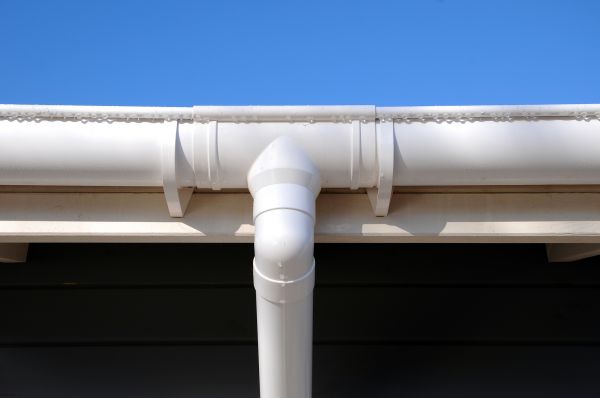 Cost of Rain Gutter Rerouting in Stow