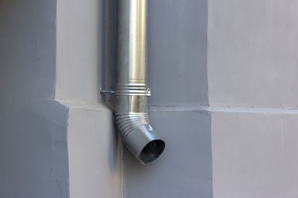 Aluminum Gutter Replacement in Stow