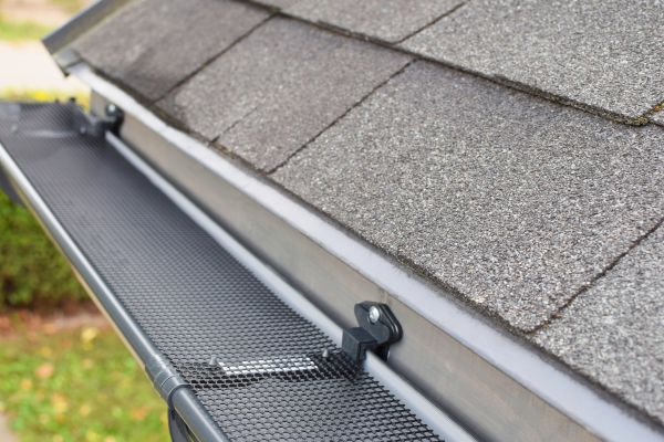 Cost of Covered Gutter Installation in Stow