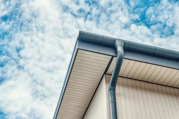 Gutter Fascia Repair in Stow
