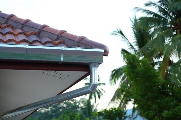 Cost of Stainless Gutters Installation in Stow