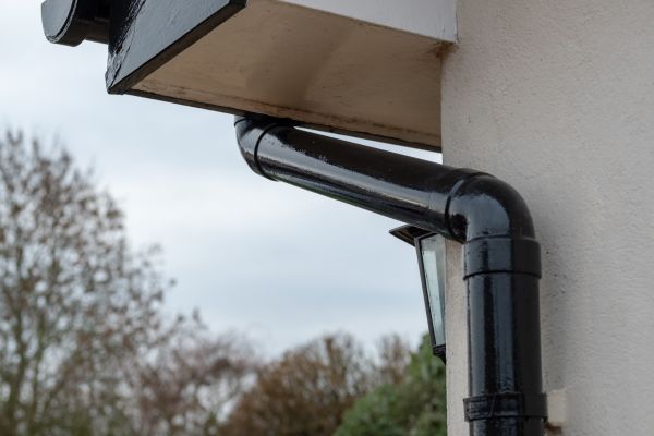 Cost of Downspout Installation in Stow