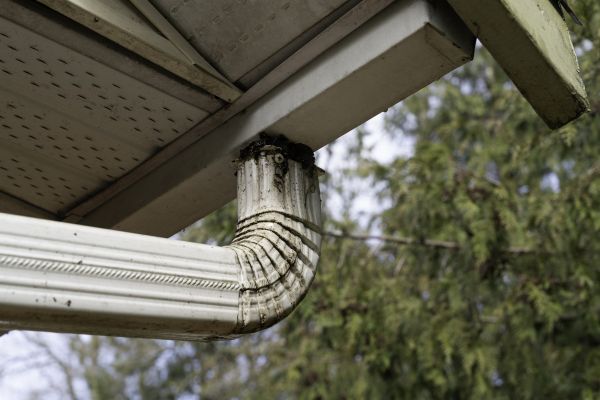 Cost of Roof Drain Replacement in Stow
