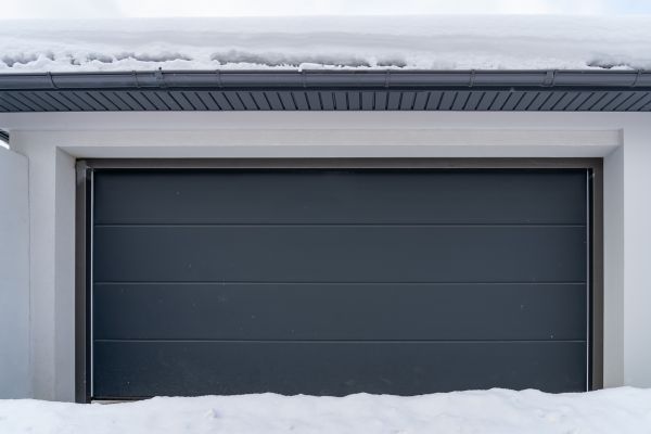 Cost of Garage Gutter Replacement in Stow