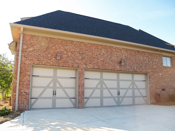 Cost of Garage Downspout Repair in Stow