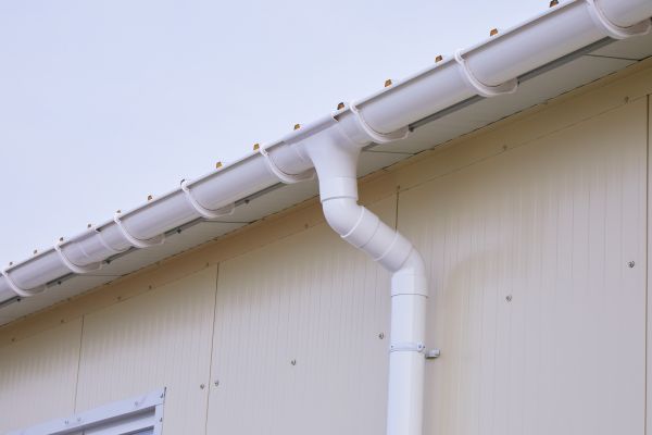 Pvc Gutter Replacement in Stow