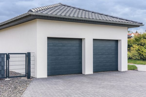 Cost of Garage Gutter Repair in Stow