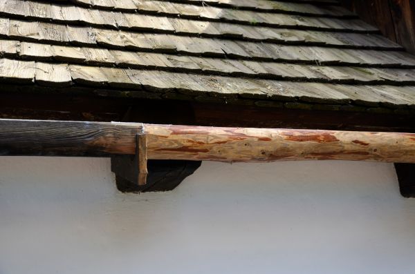 Wood Gutters Installation in Stow