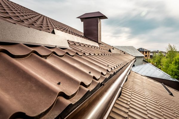 Industrial Gutter Replacement in Stow