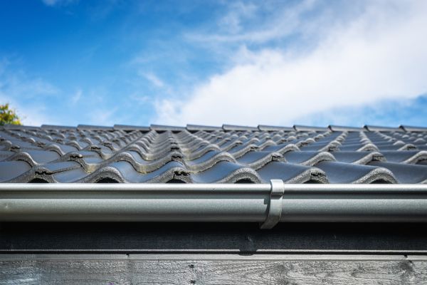 Cost of Half Round Gutter Repair in Stow