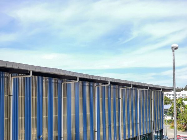 Business Gutter Installation in Stow