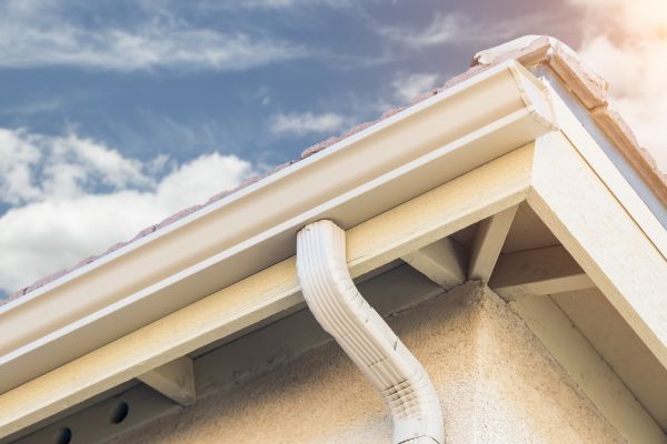 Seamless Gutter Replacement in Stow