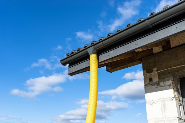 Pvc Gutter Repair in Stow
