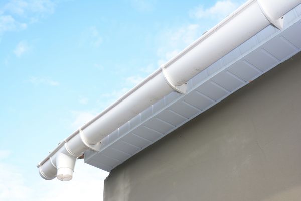 Gutter Patching in Stow