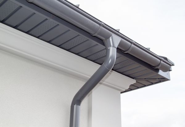 Cost of Patio Gutter Installation in Stow