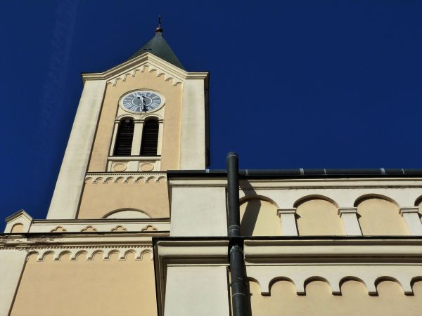 Church Gutter Installation in Stow