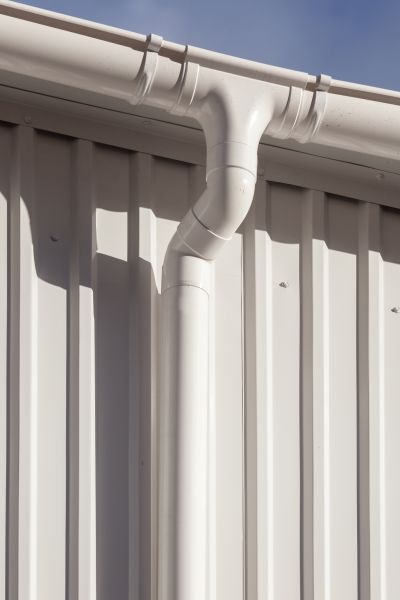 Cost of Building Gutter Replacement in Stow