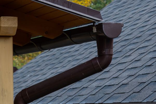 Cost of Gutter Drainage System Repair in Stow